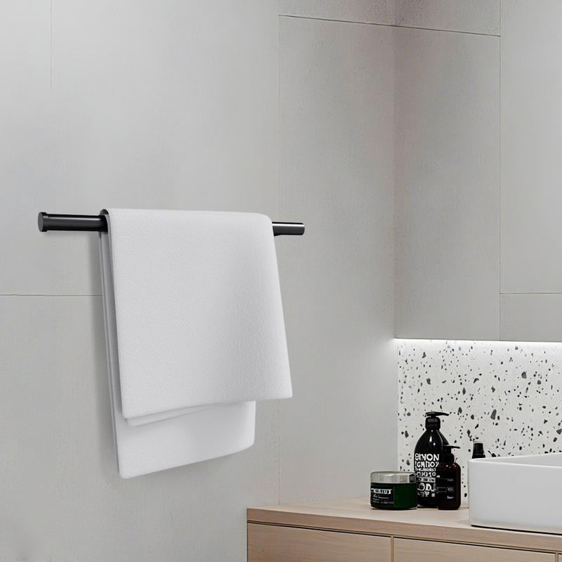 🧻Under Cabinet Paper Towel Holder – Declutter Your Kitchen Counter in Seconds ✨