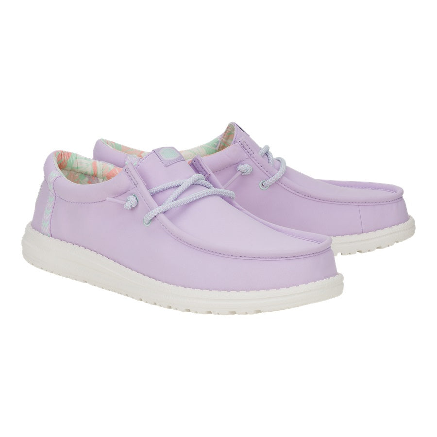 Wally Boardshort - Lilac