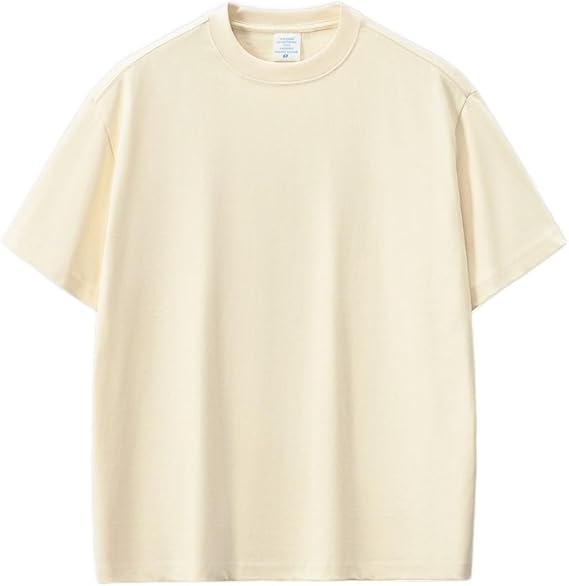 Unisex Heavyweight Cotton T-Shirt – Everyday Essential Tee