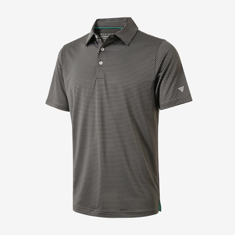 ⛳ Men’s Golf Performance Polo — Quick-Dry Athletic Shirt
