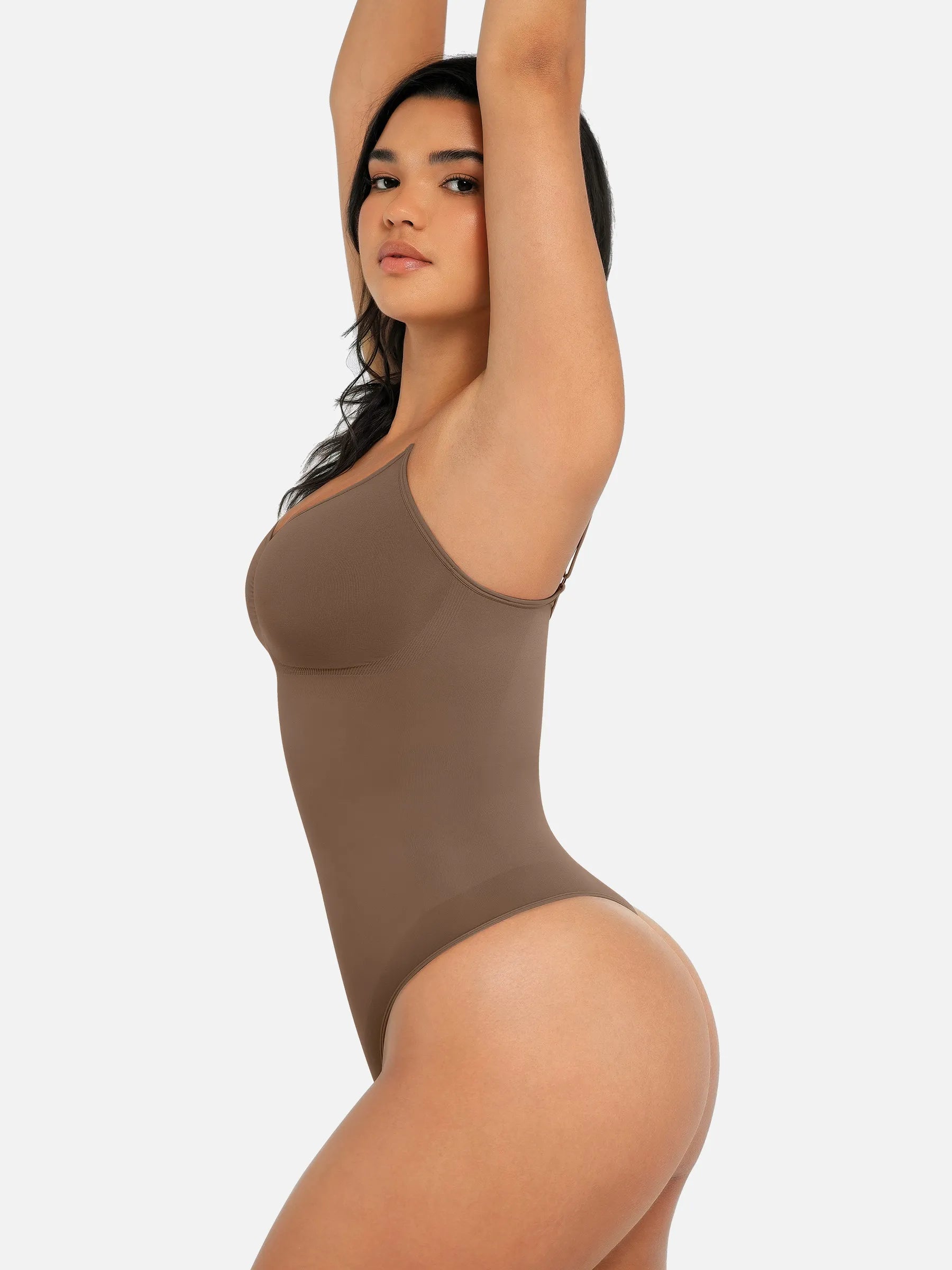 Feelingirl Smooth Contour™ Tummy Control Seamless Bodysuit