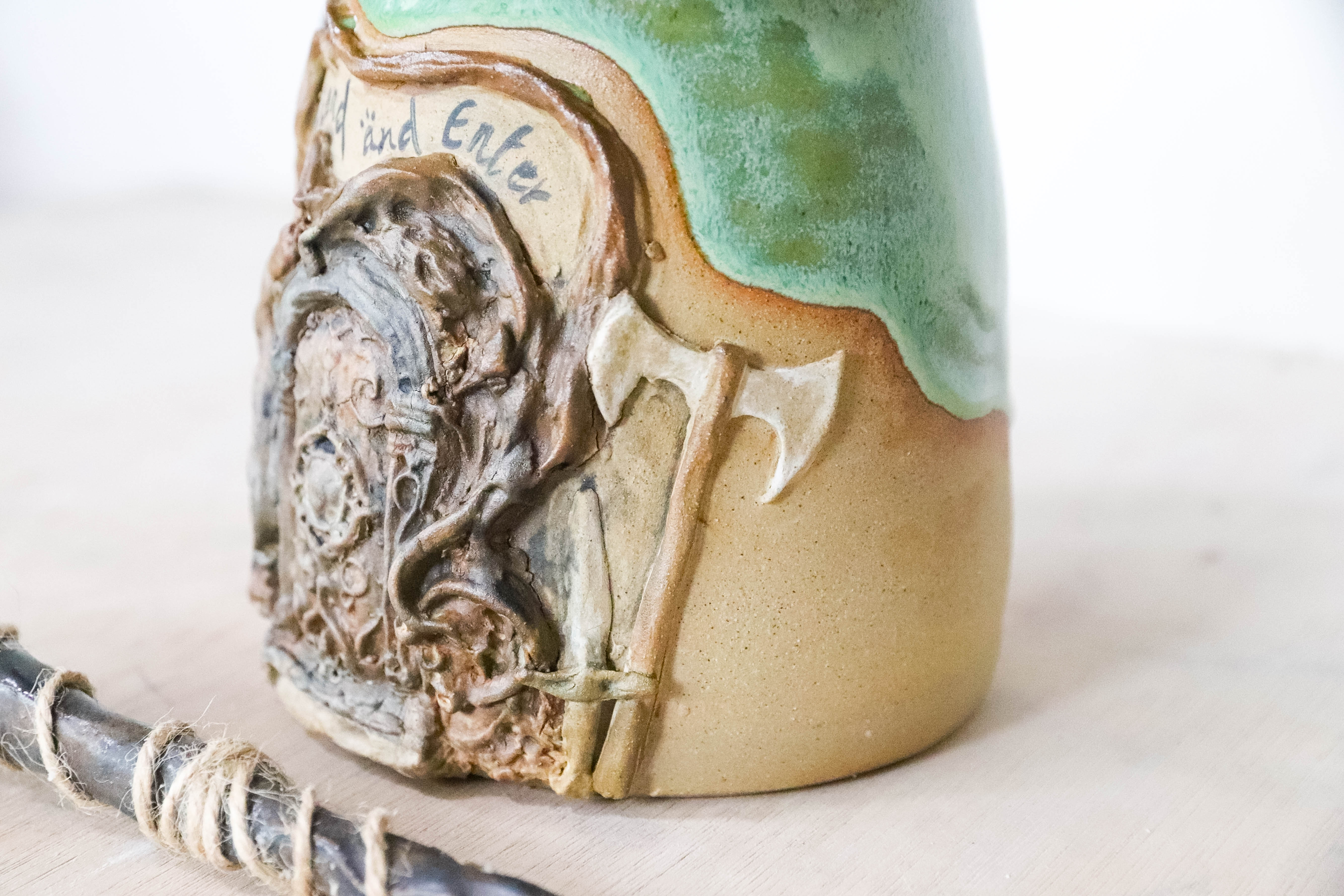 Gandalf Moria Stoneware Mug