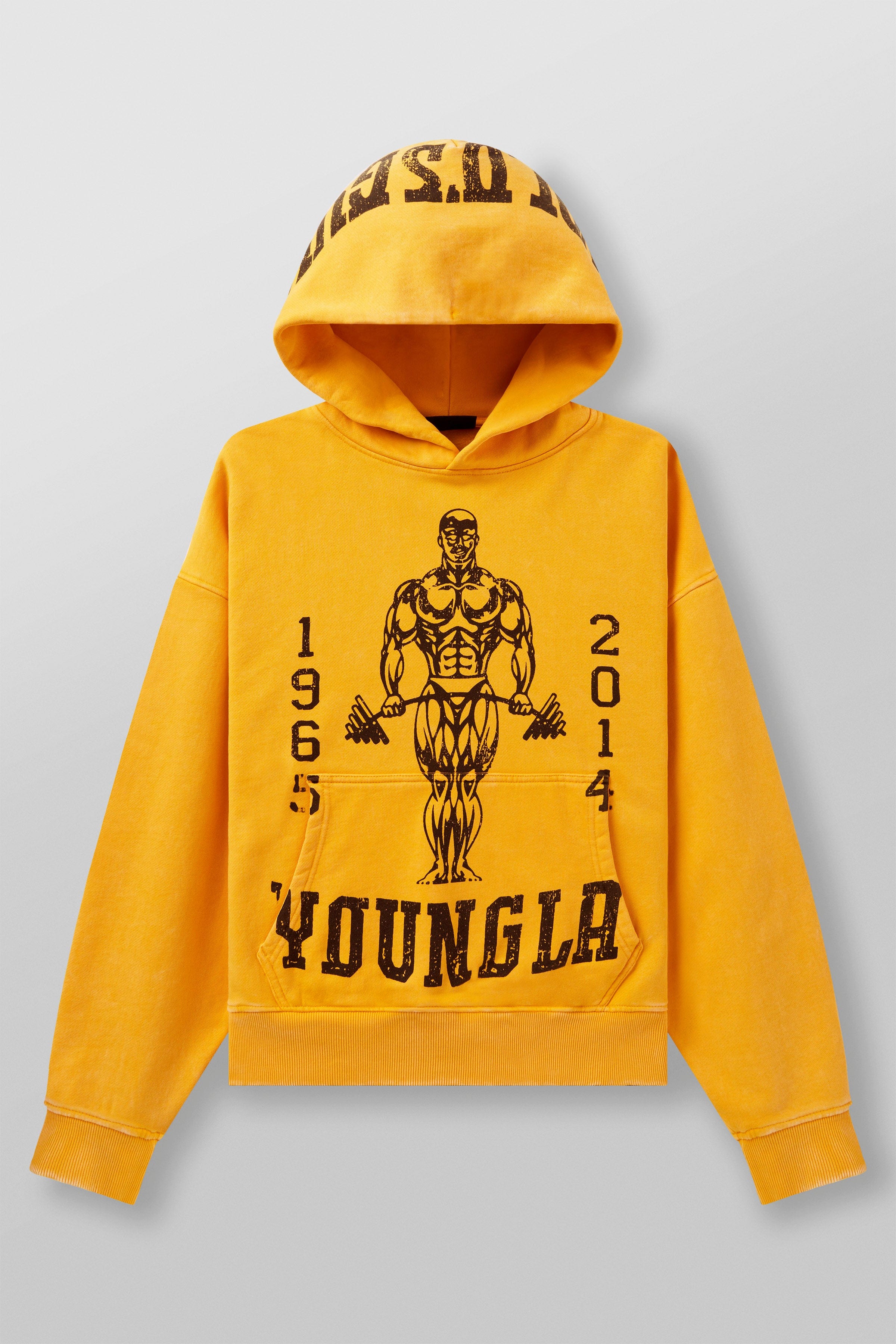 5152 - Golds Gym New Age Pullovers