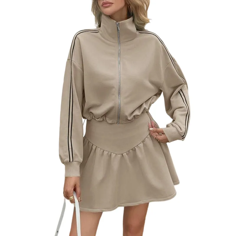 Womens 2 Piece Outfits Skirts Sets