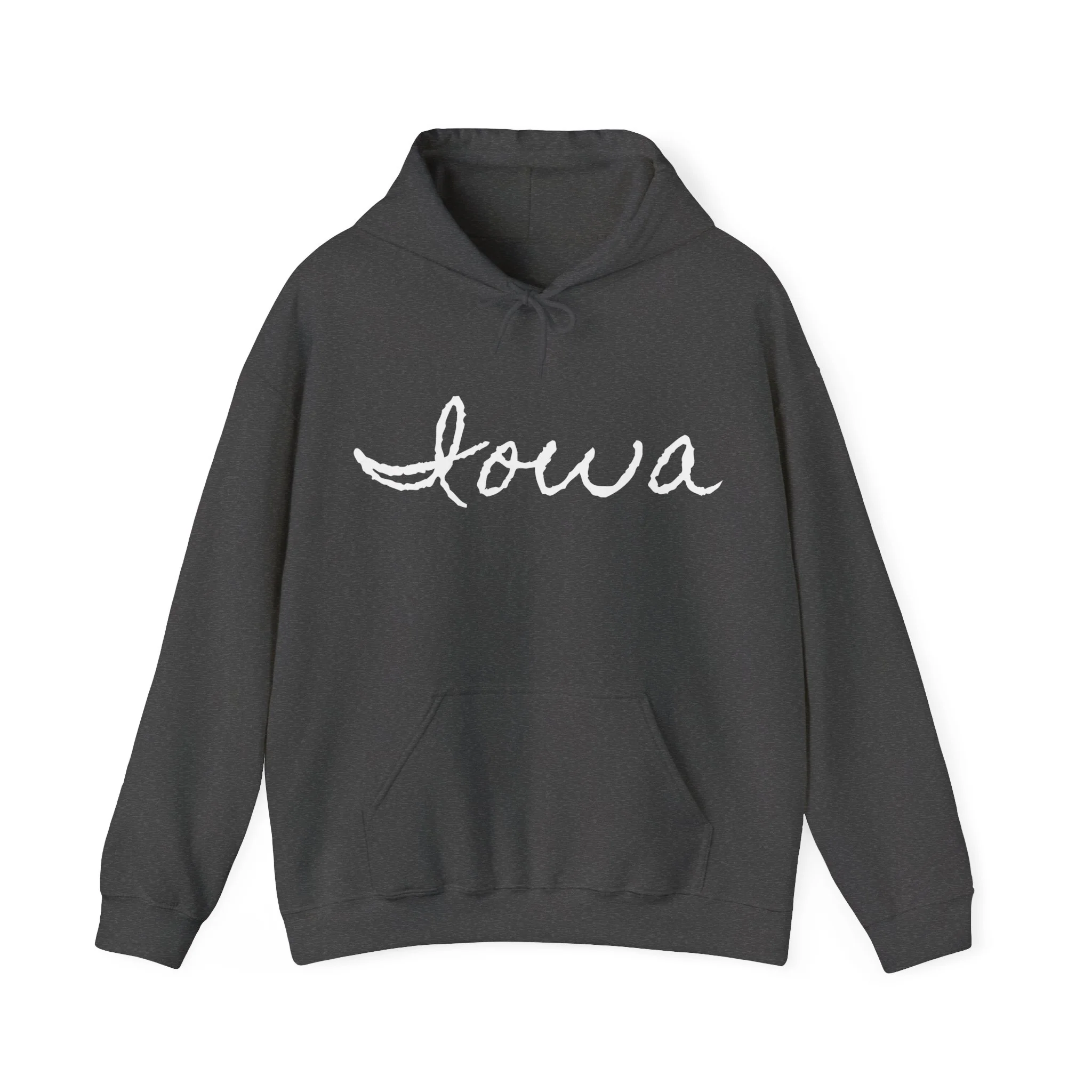 Iowa Unisex Fleece Hoodie