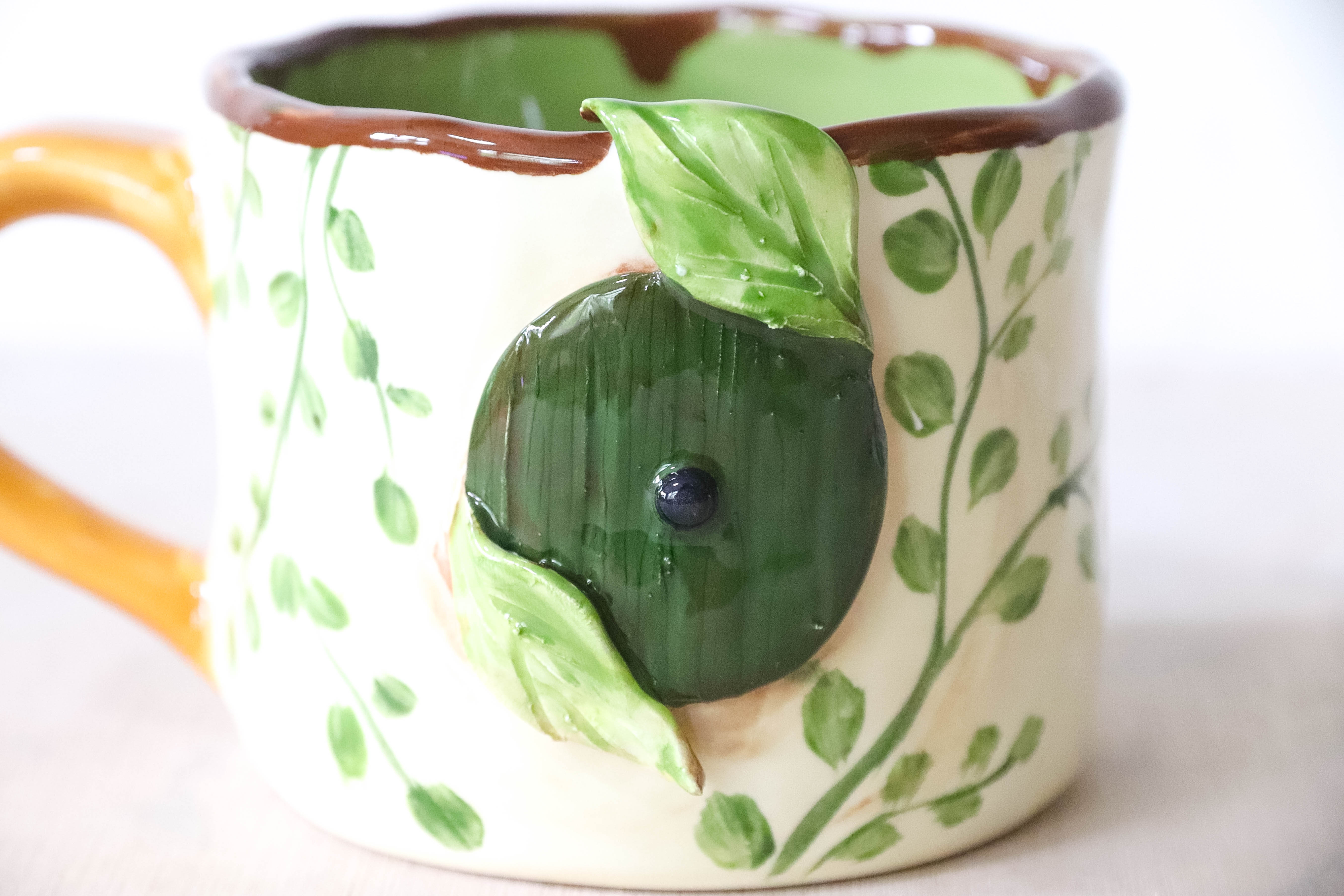 Ivy Hobbit Mug Large