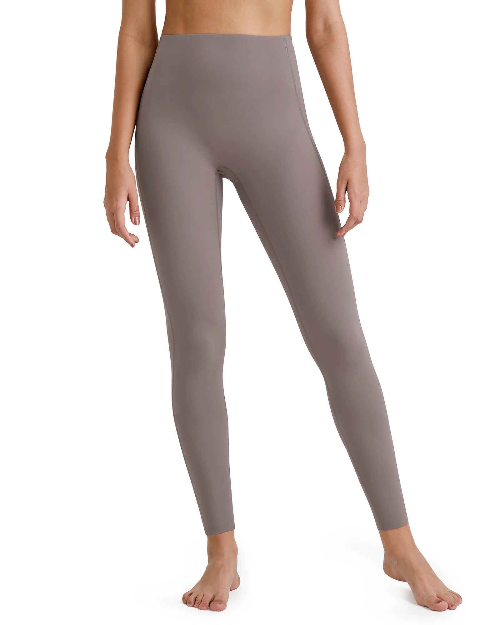 BareFeel Seamless Waistband Yoga Leggings