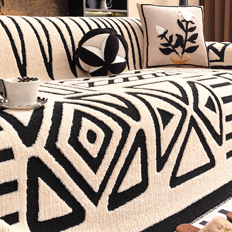 💥Hot Sale 40% OFF 💥 Plush Non-Slip Sofa Cover🛋️