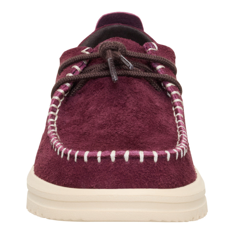 Wendy NXT Moc - Fig Purple/Wood Ash