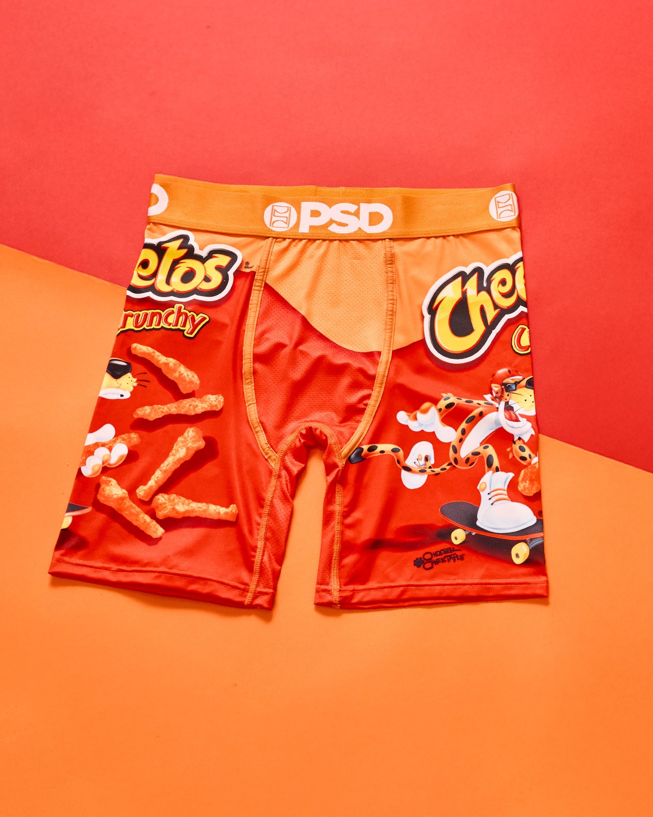 Cheetos - Crunchy