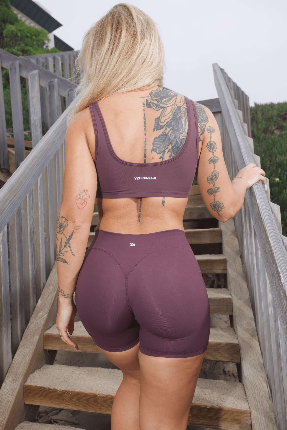 W155 Locked In Shorts 6