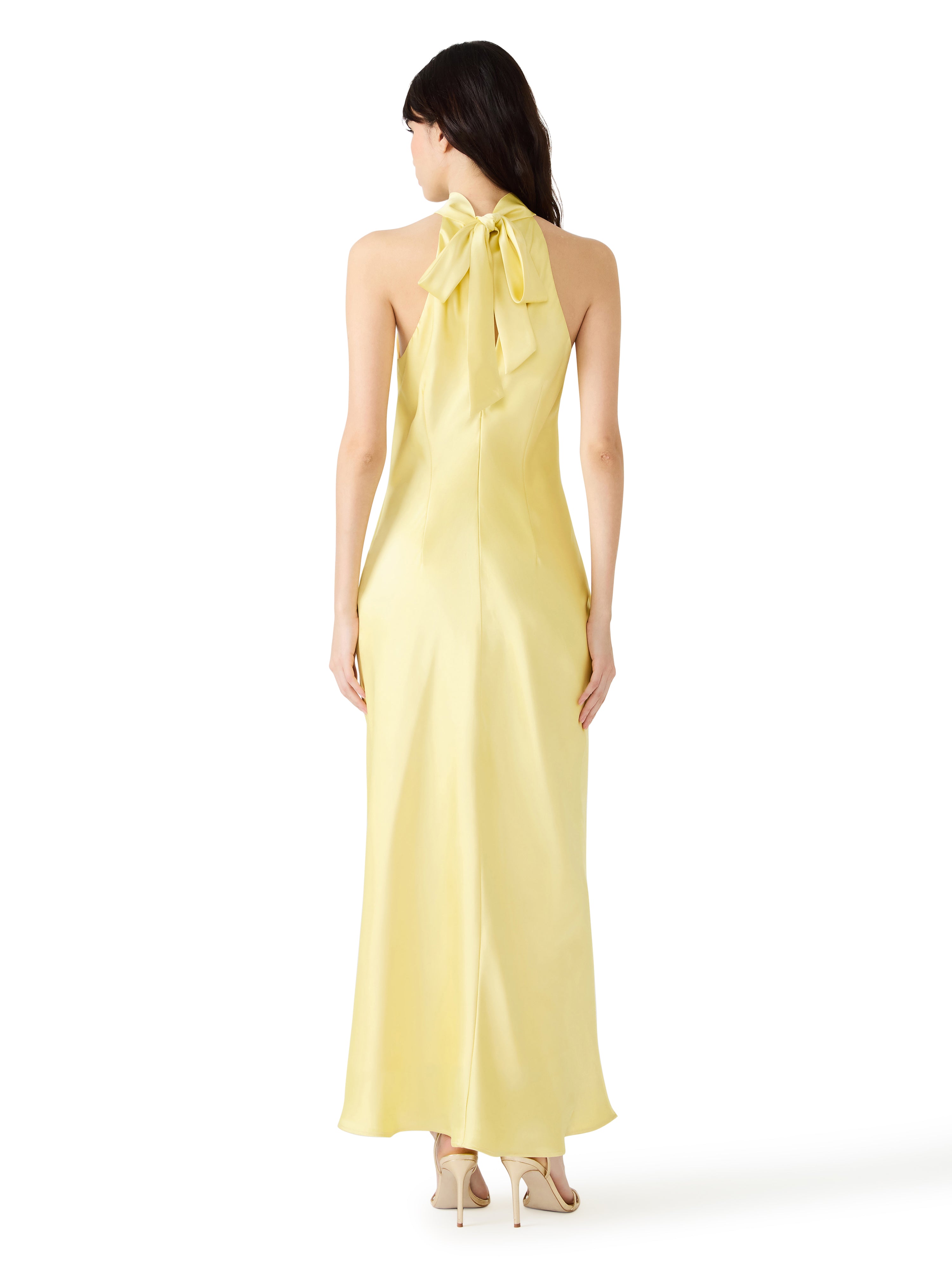 Lara Dress in Butter