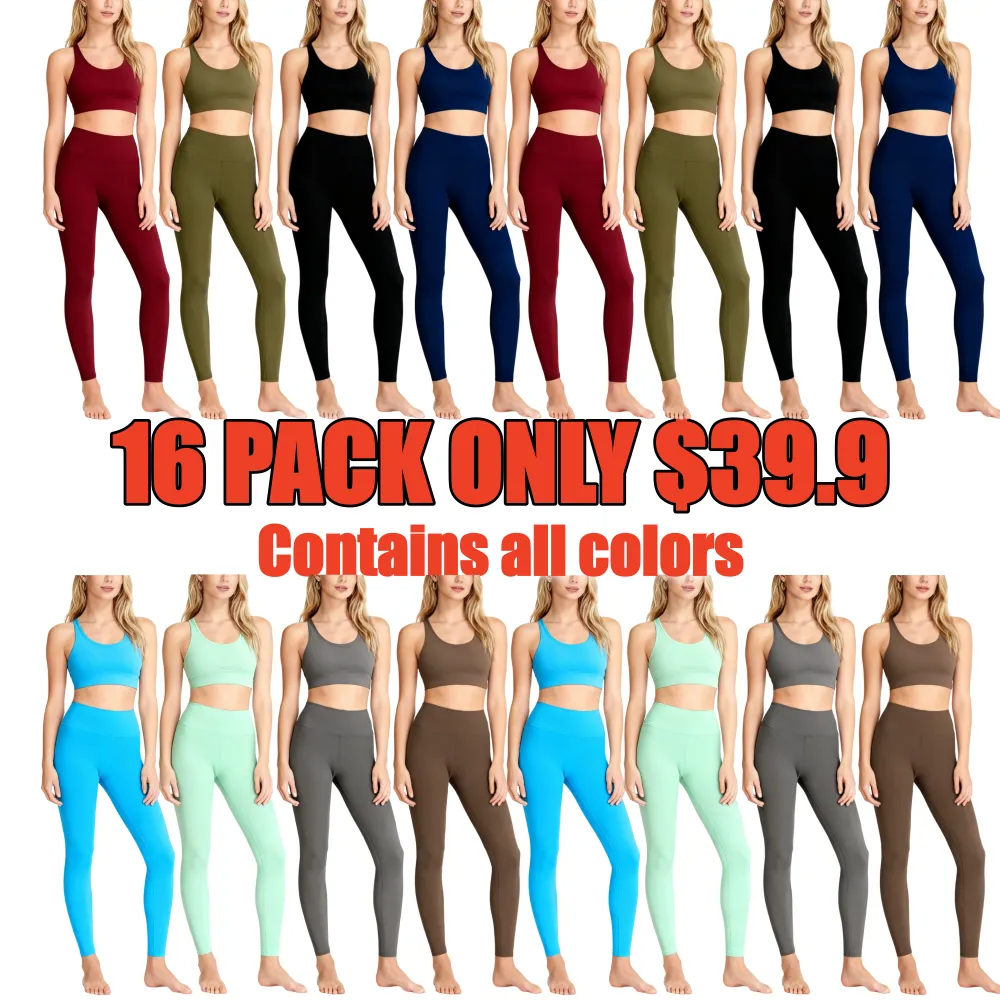 [LOCAL SHIPPING] Thermal Thick FLeece Lined Leggings