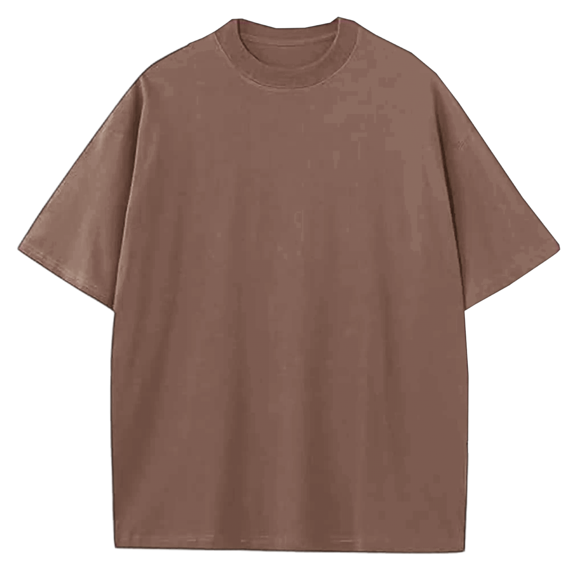 Men’s Multi-Pack Heavyweight 100% Cotton Drop Shoulder Fashion Tees