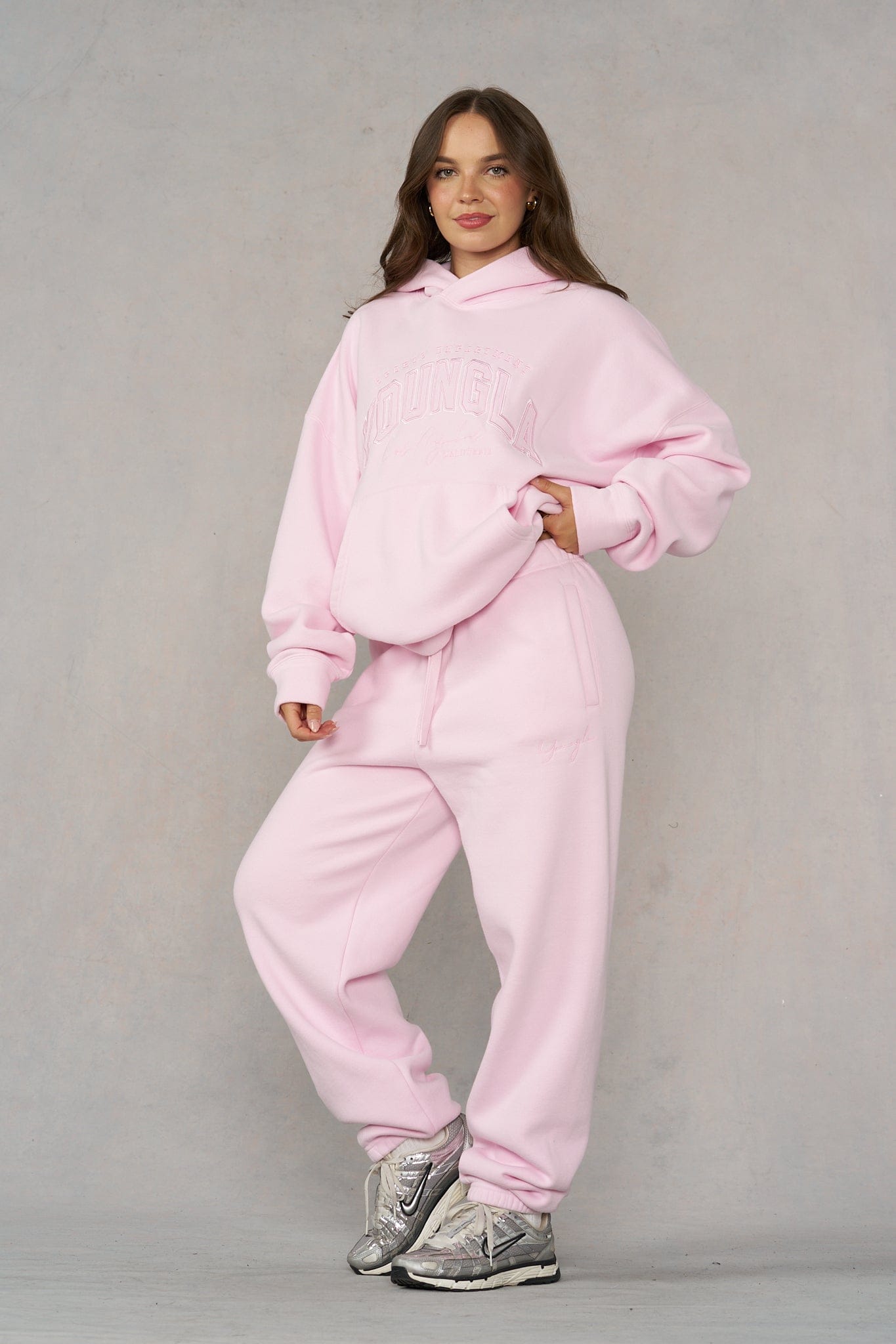 W2226 - Layover Cuff Joggers