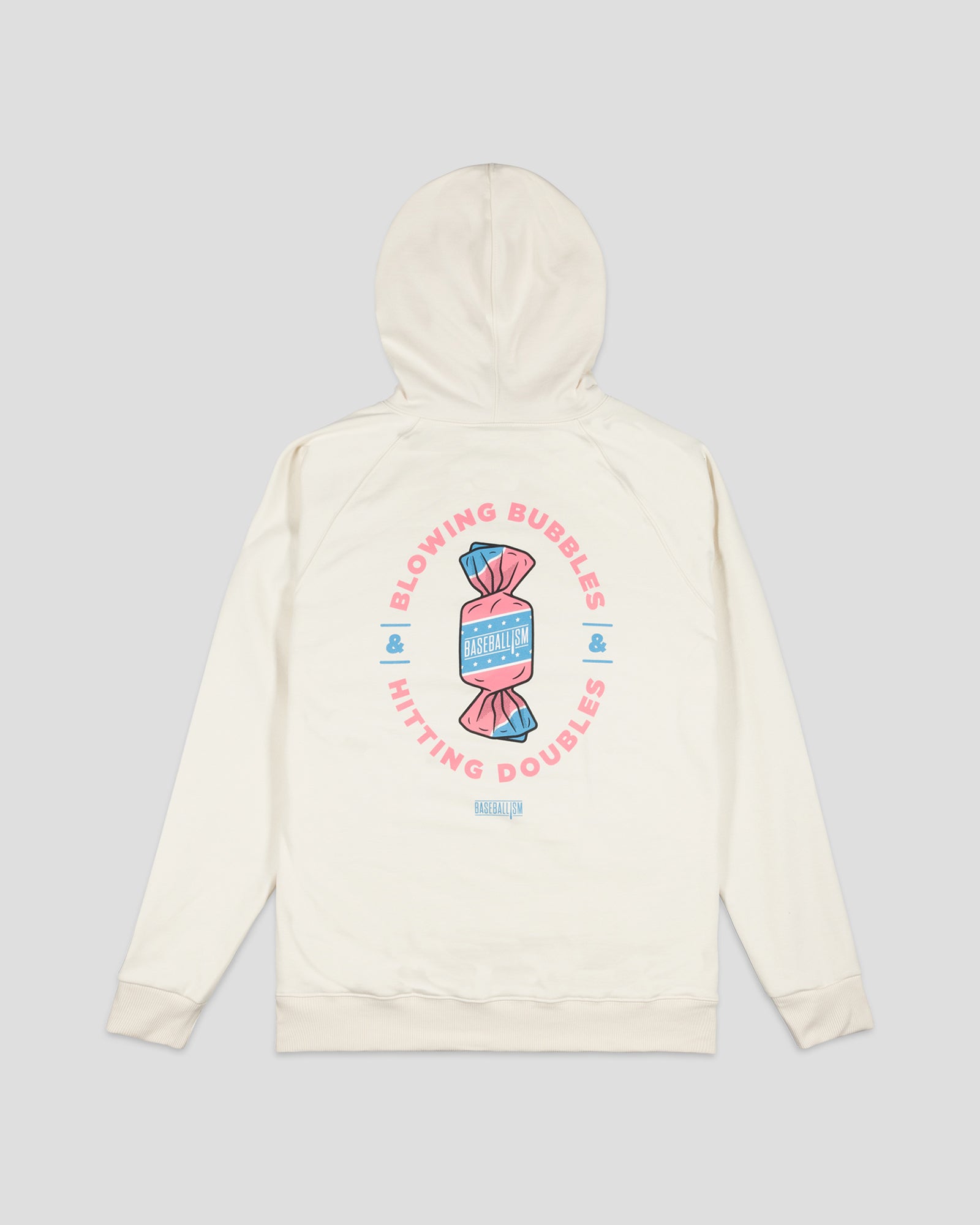 Bubbles and Doubles Hoodie - Youth