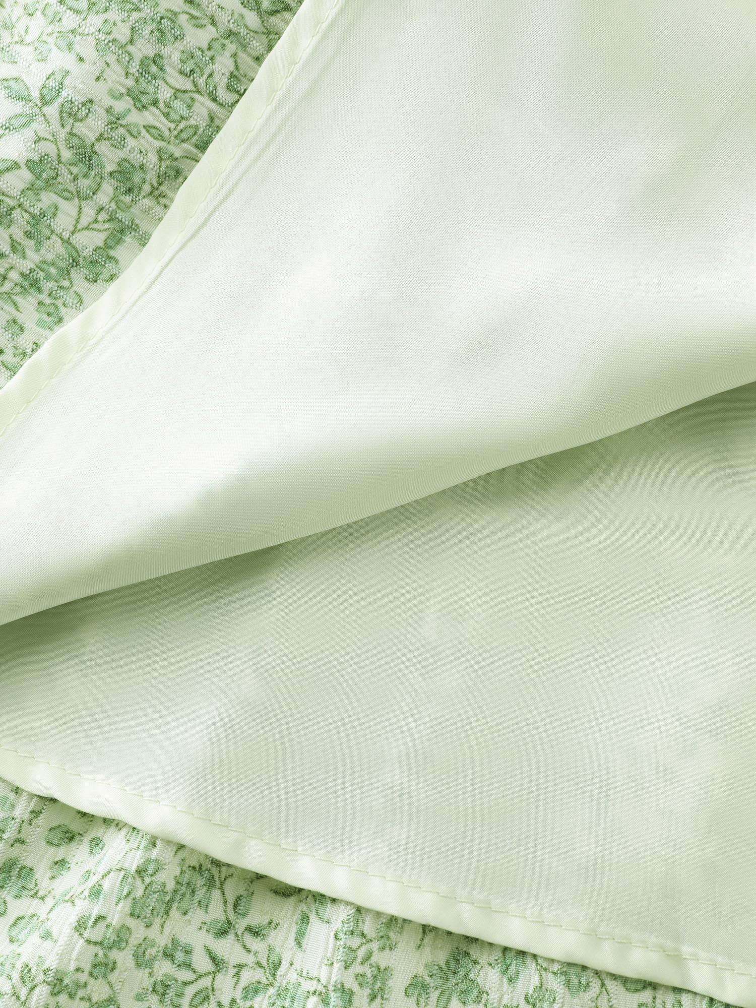 Breezy Floral Print Ruffled Hem Mini Dress