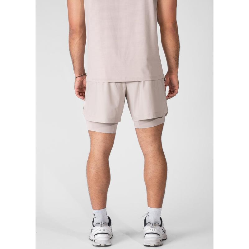 Men’s Performance Liner Shorts — 5″ Inseam Active Wear