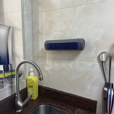 Cooling Ace Desktop Portable Tower Fan with Three Speed