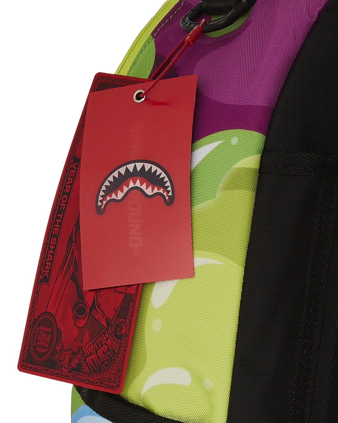 GUMMY SPRAY DLXR BACKPACK