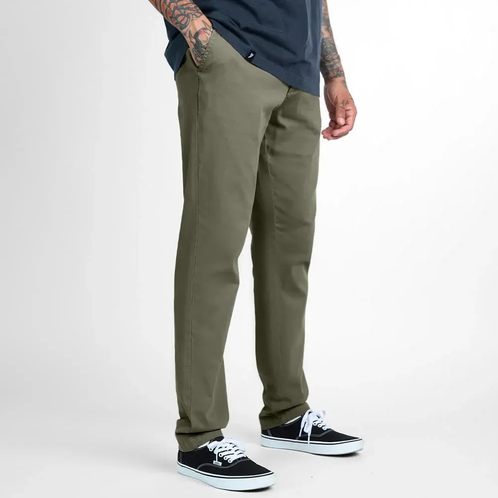 Men's Stretch Chino Pant