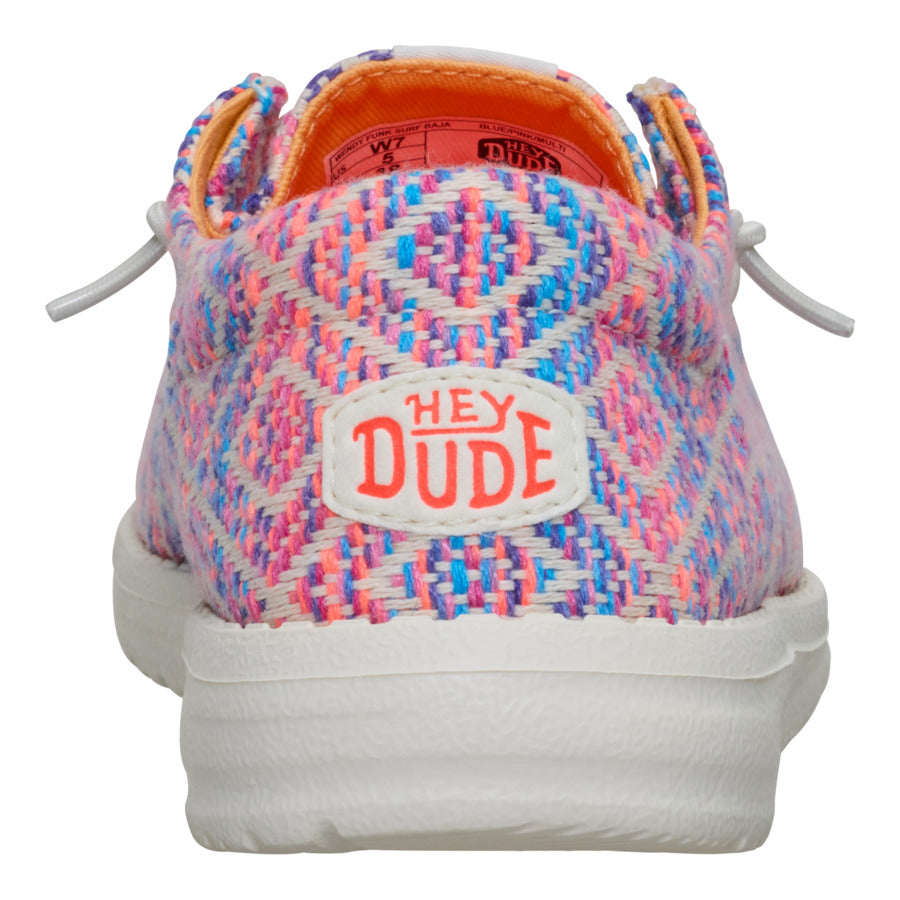 Wendy Funk Surf Baja - Blue/Pink/Multi