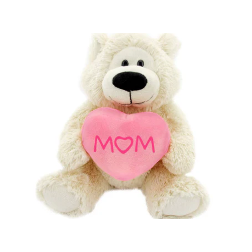Sophie Bear with Heart 12inch