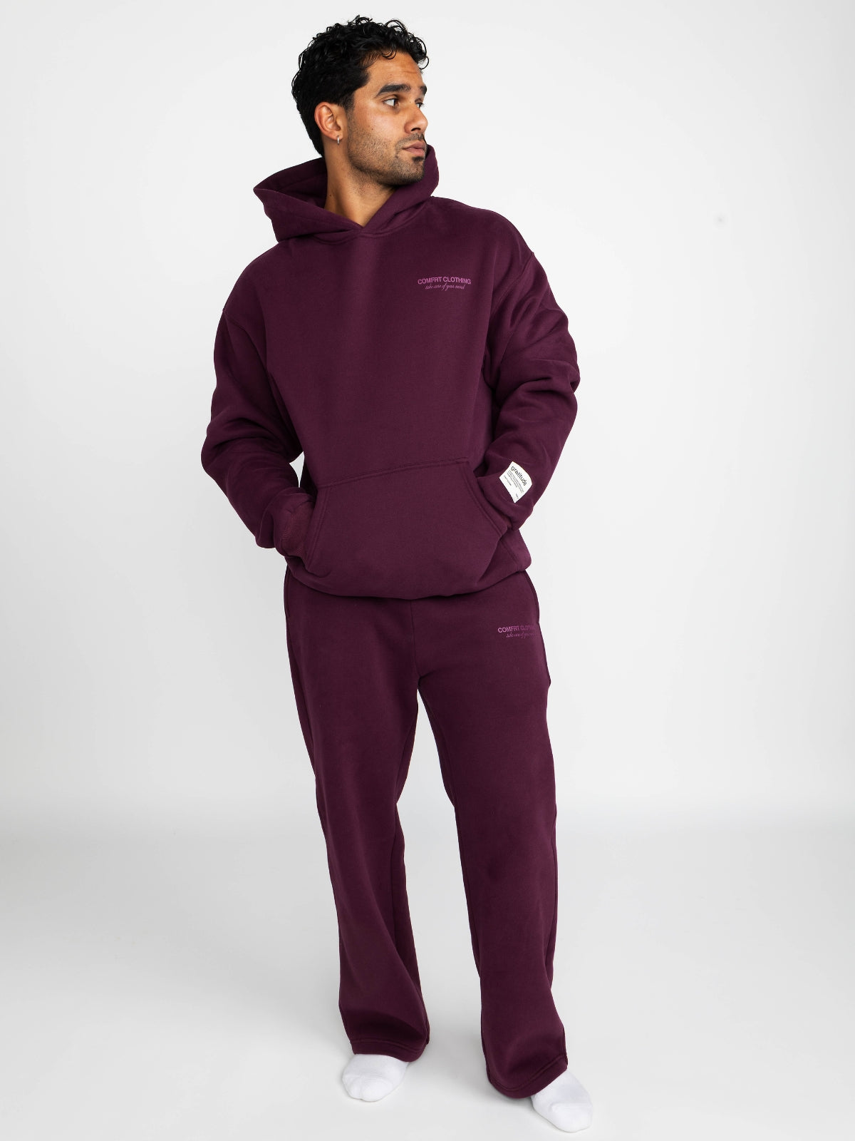 You Matter Straight Leg Sweatpants