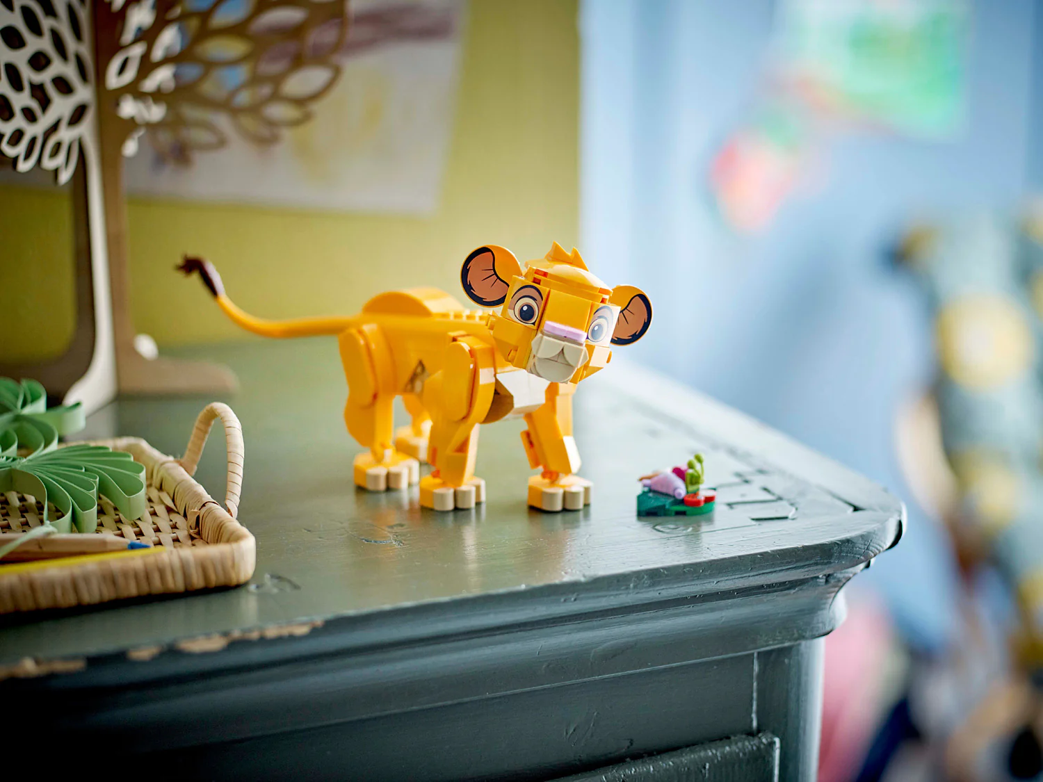 Simba The Lion King Cub