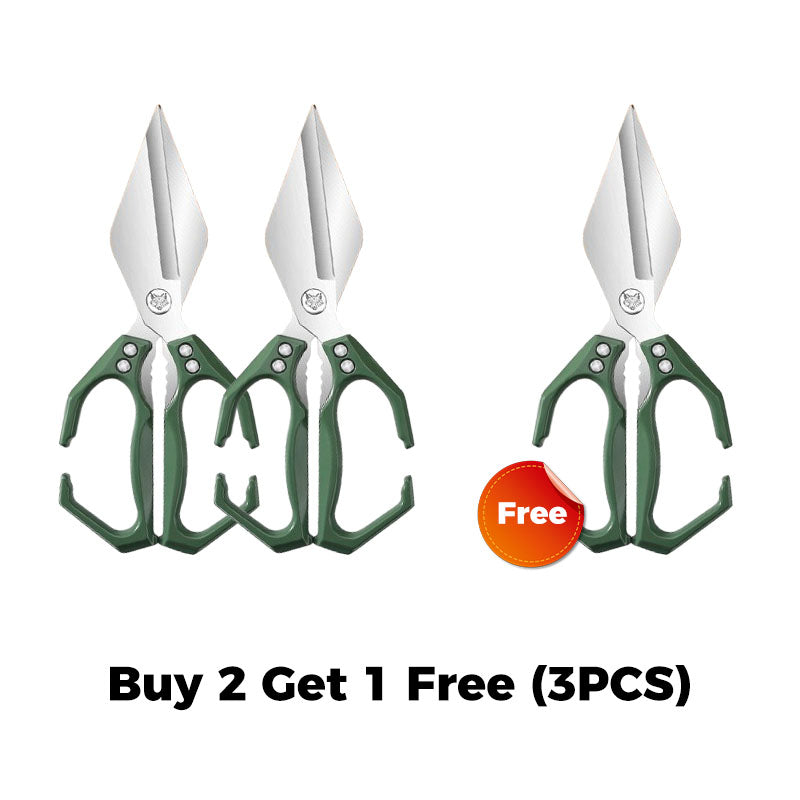 🎁Multifunctional Heavy-Duty Kitchen Shears