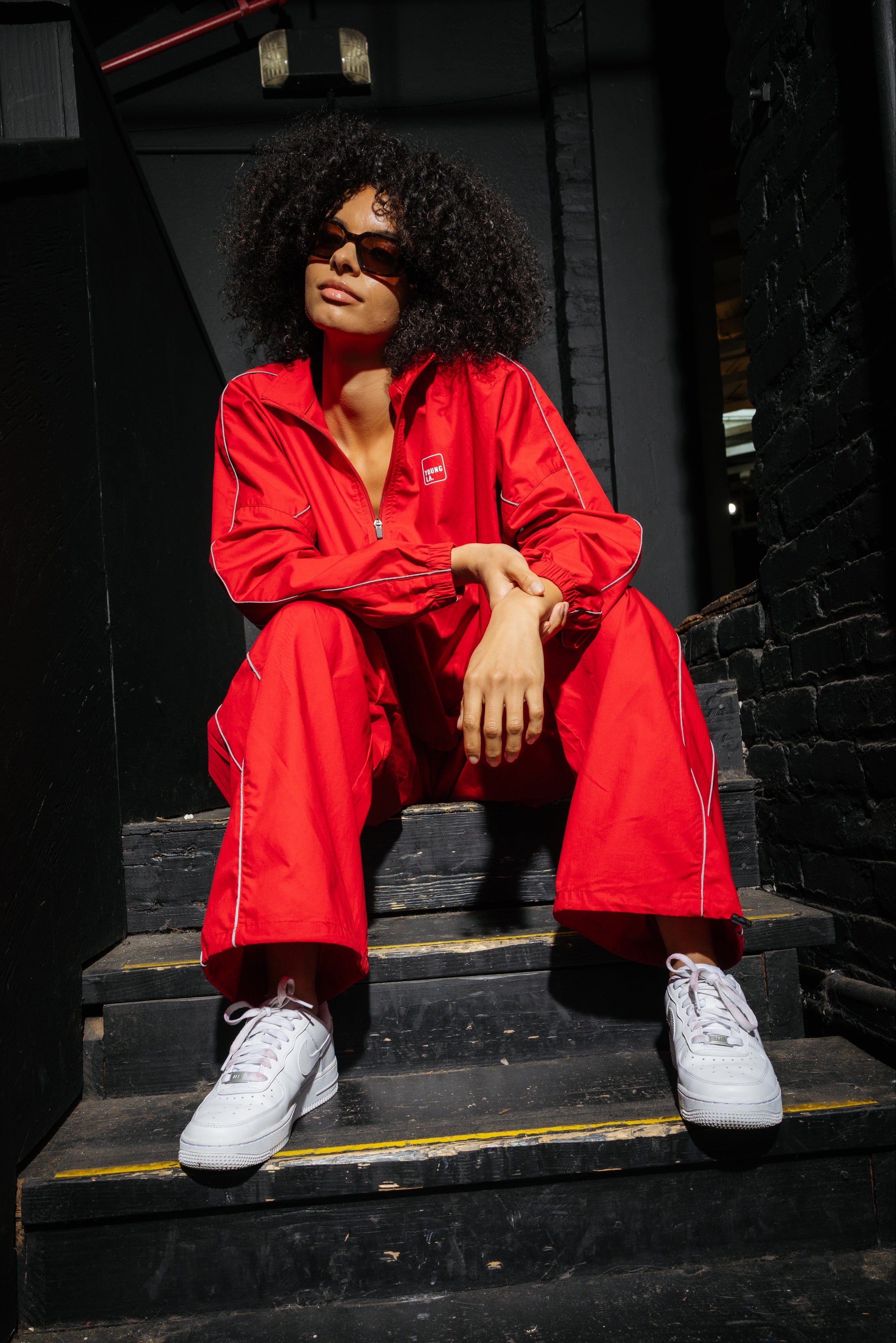 W274 Flash Track Pant