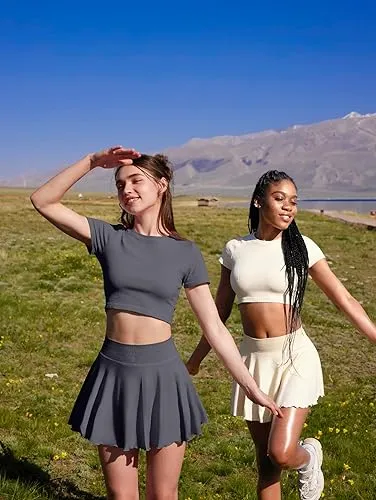 Women Mini Skirts Basic