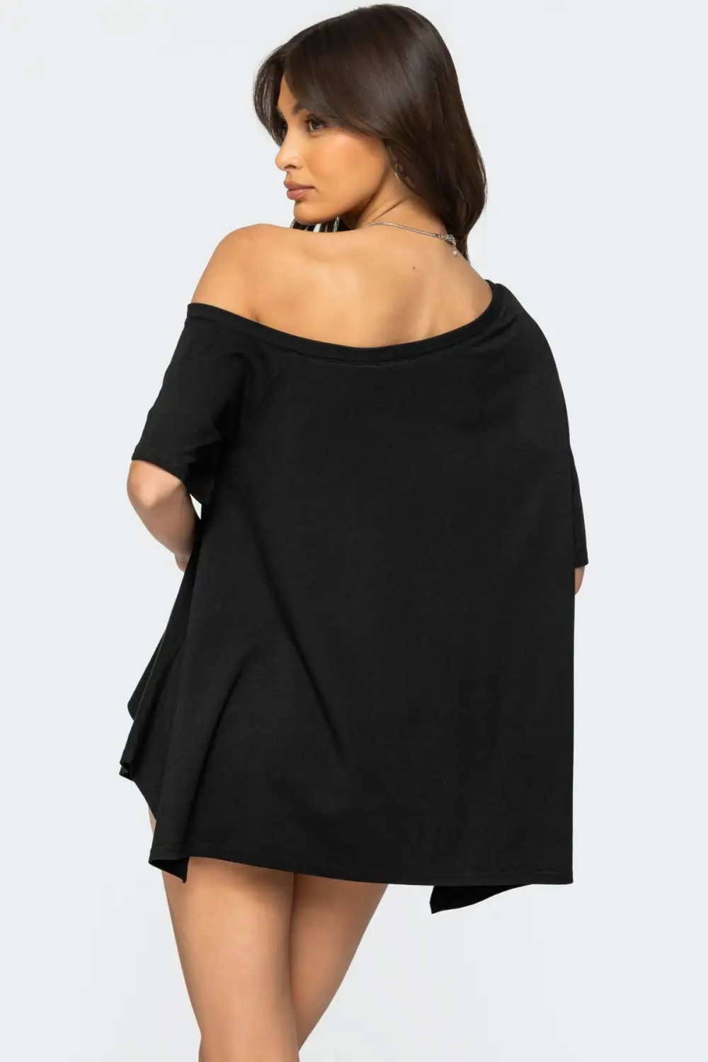 Shoulder Handkerchief Top (Less than $3!)