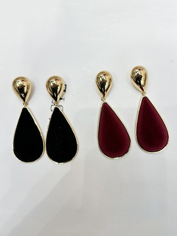 Geometric Earrings Accessories