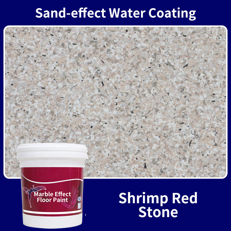 Marble Effect Floor Paint