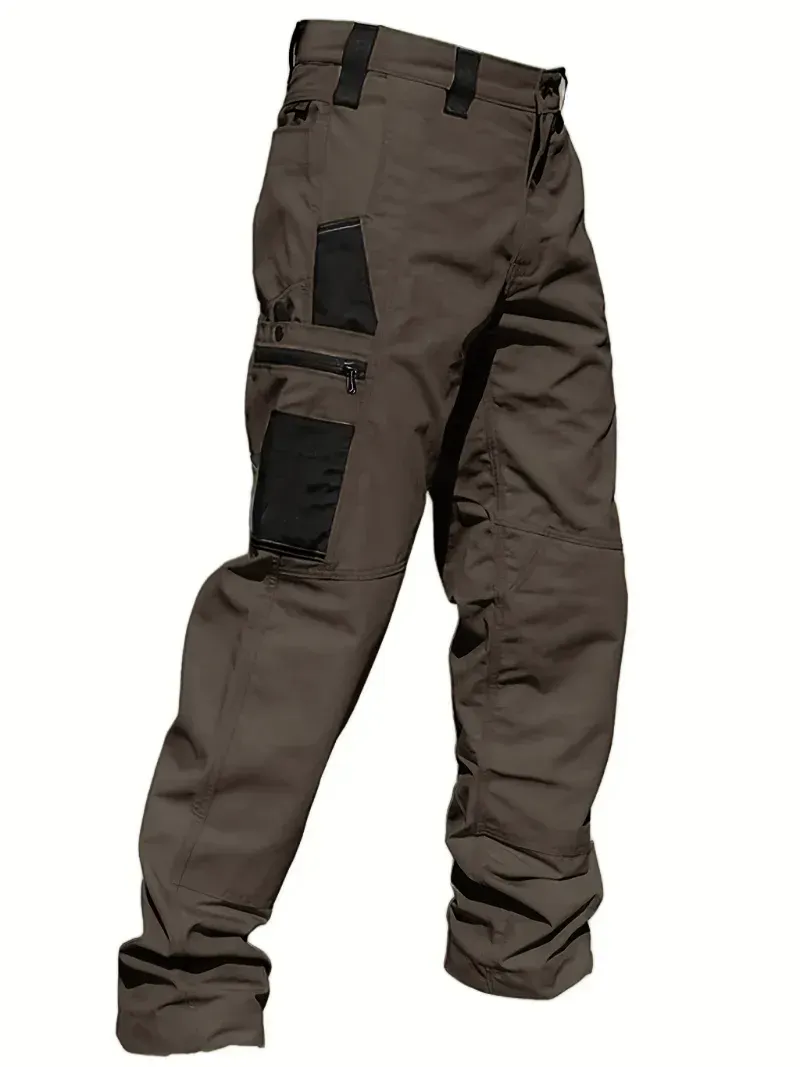 🔥8-Pack Only $29.99(All colors)🔥Men's 8-Pack Unisex 10-Pocket Tactical Waterproof Pants