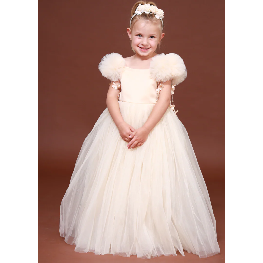 Daffodil Yellow Dress