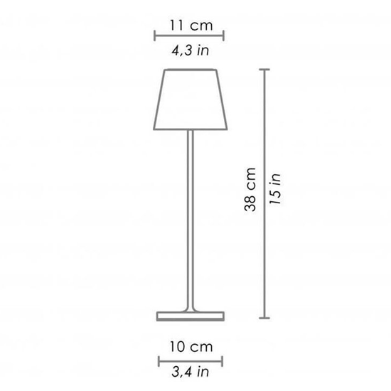 Protection Eye / Silver