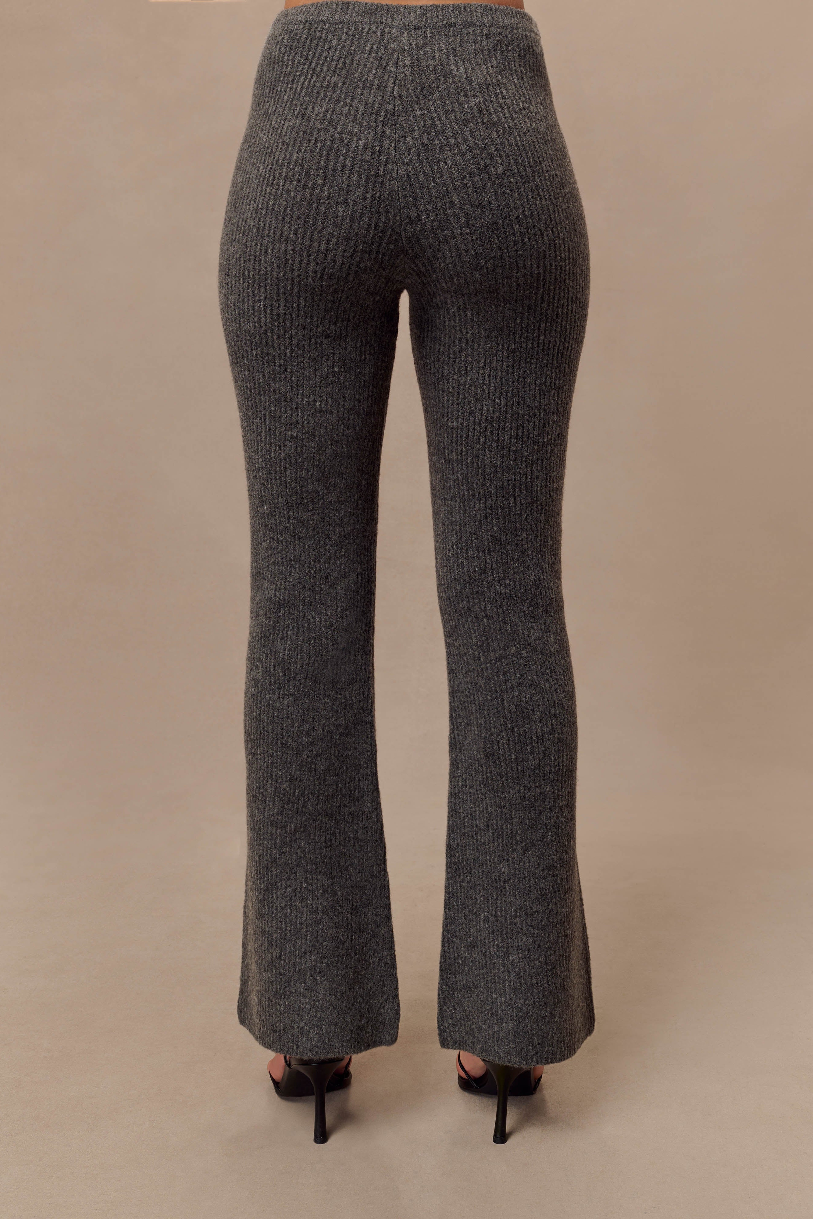 Marle Straight Leg Knit Pant