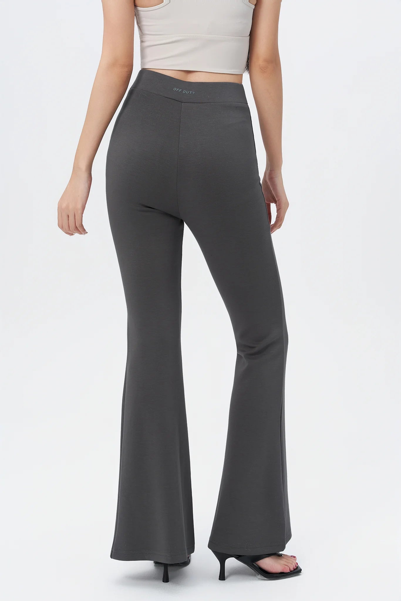 Sculpt & Flare Leg Pants