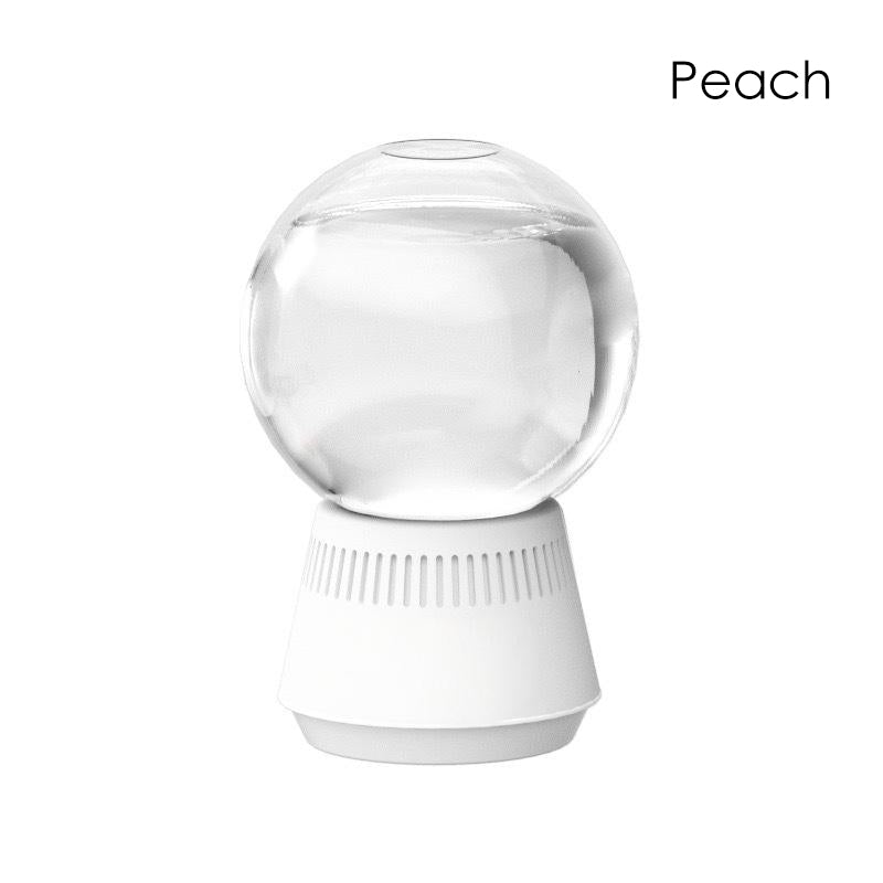 🔥2026 New Arrivals: 50% Off for a Limited Time!🔥Snow Globe-Shaped Inverted Aromatherapy
