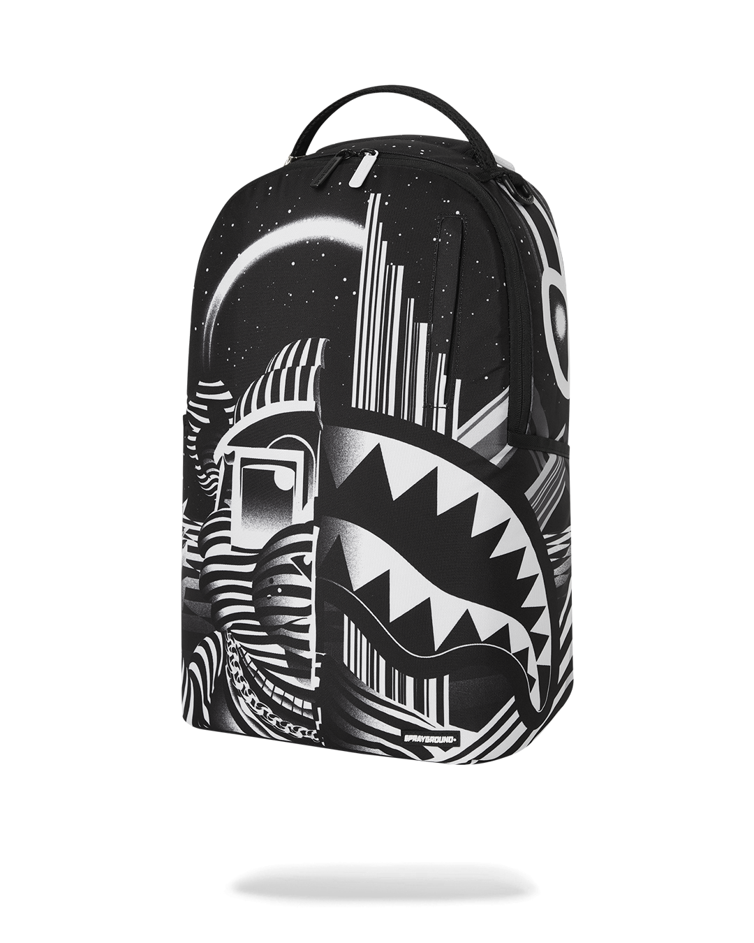 PARALLEL UNIVERSE BEAR SHARK DLXR BACKPACK