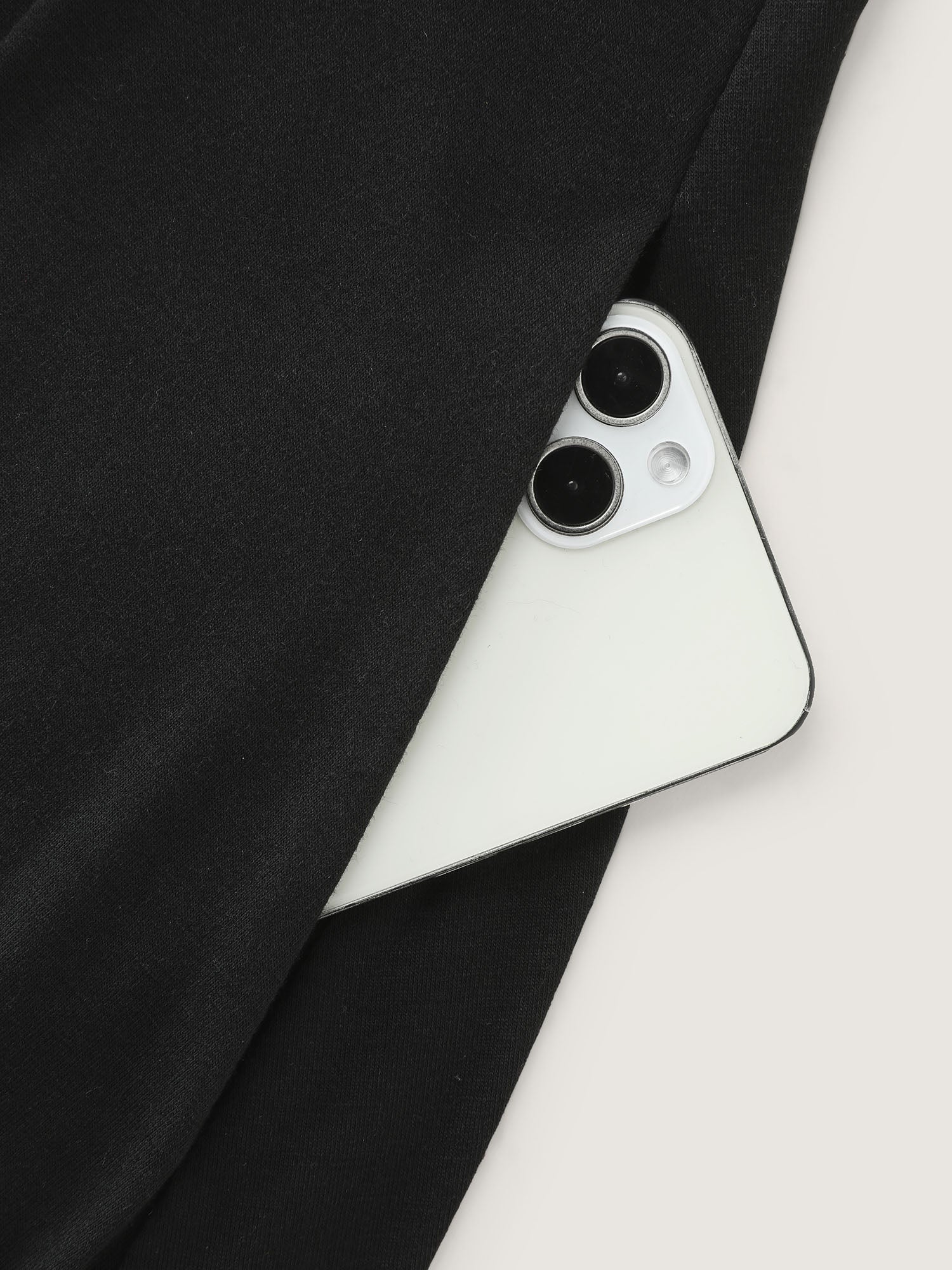 Supersoft Wide Straps Plain Mini Dress