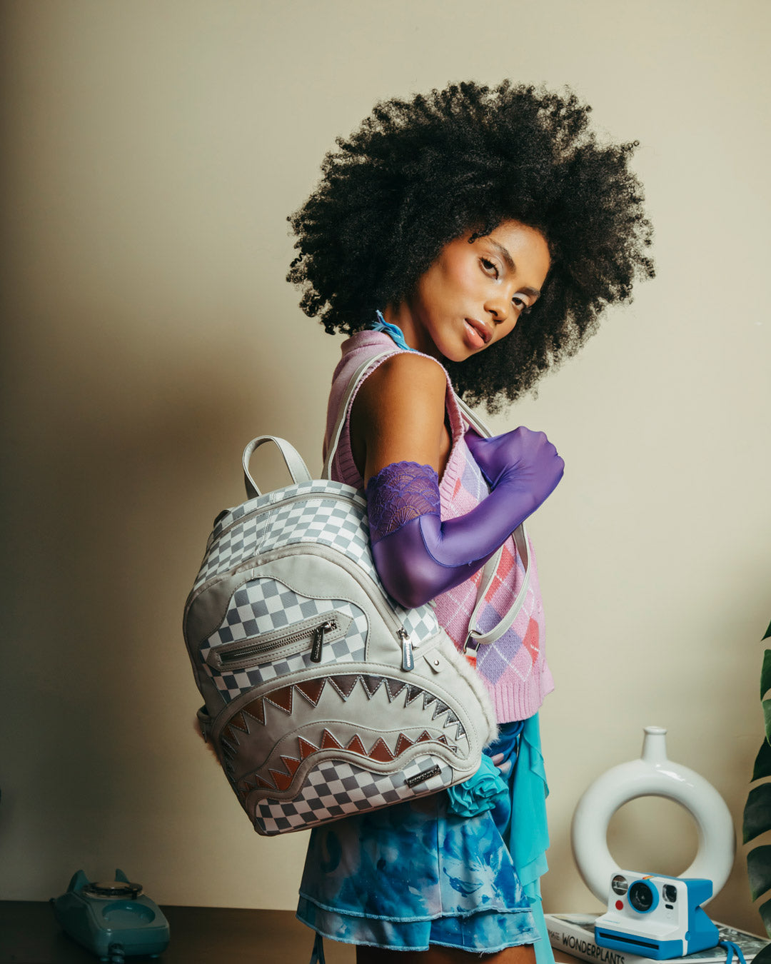 DREAMCHECK SAVAGE BACKPACK