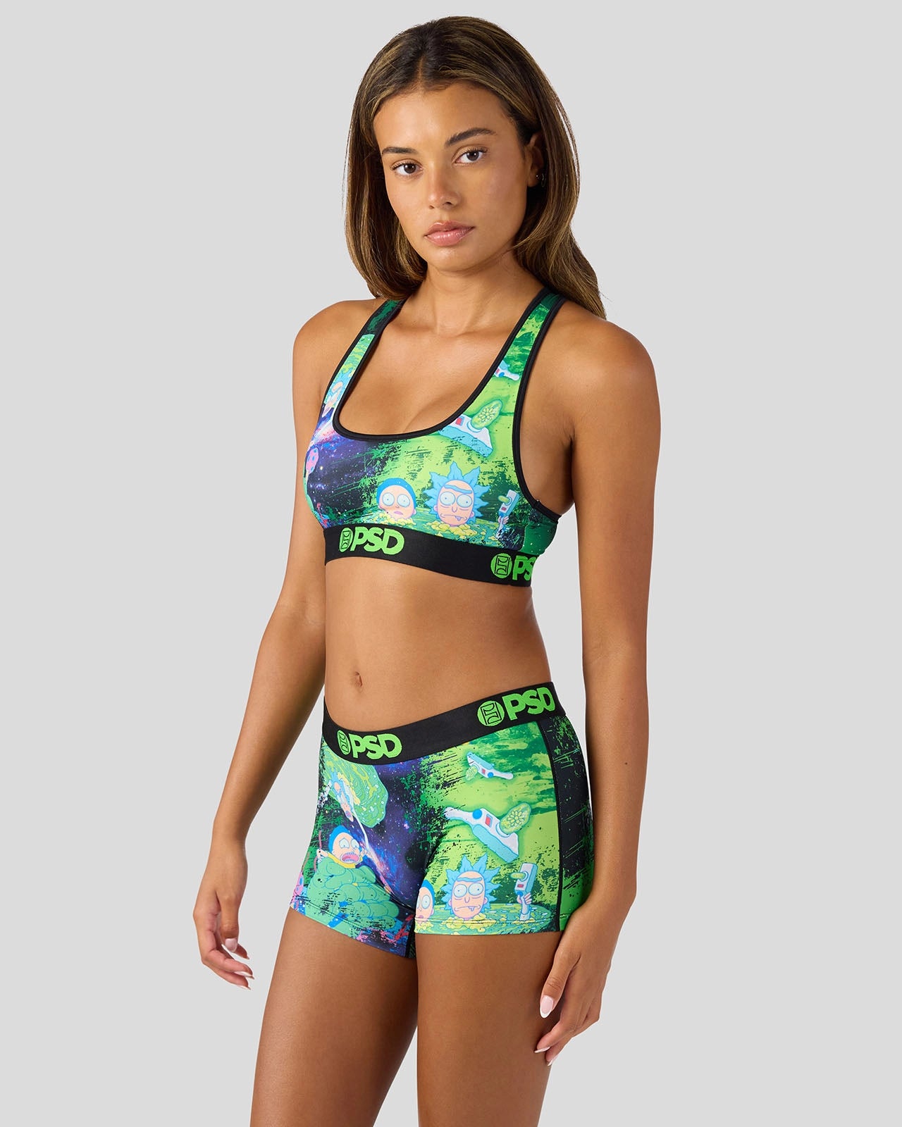 Rick and Morty - Portal Void