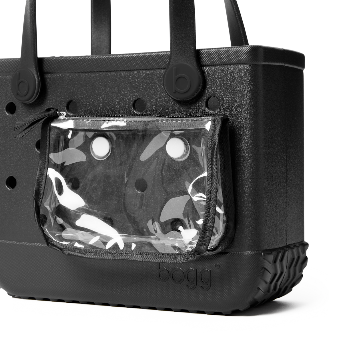 Bitty Bogg Bag - LBD Black