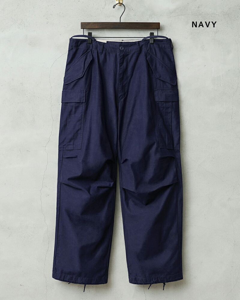 Vintage Style Wide Cargo Pants – Relaxed Fit Utility Trousers