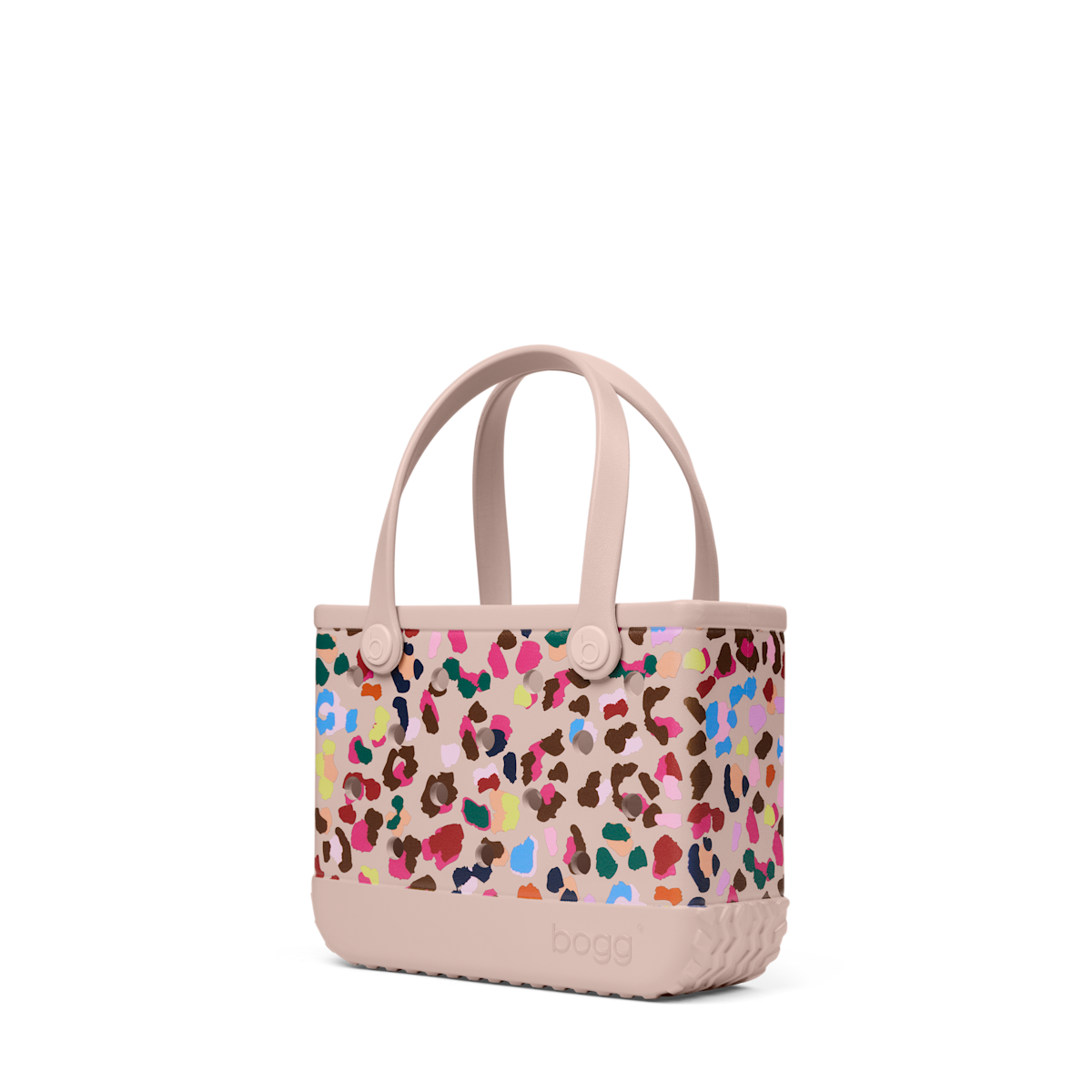 Bitty Bogg Bag - Neon Jungle