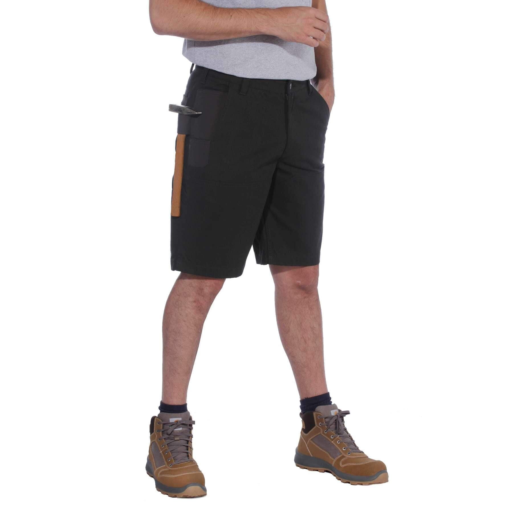 CHT Steel Rugged Flex Relaxed Fit Utility Work Shorts 104352