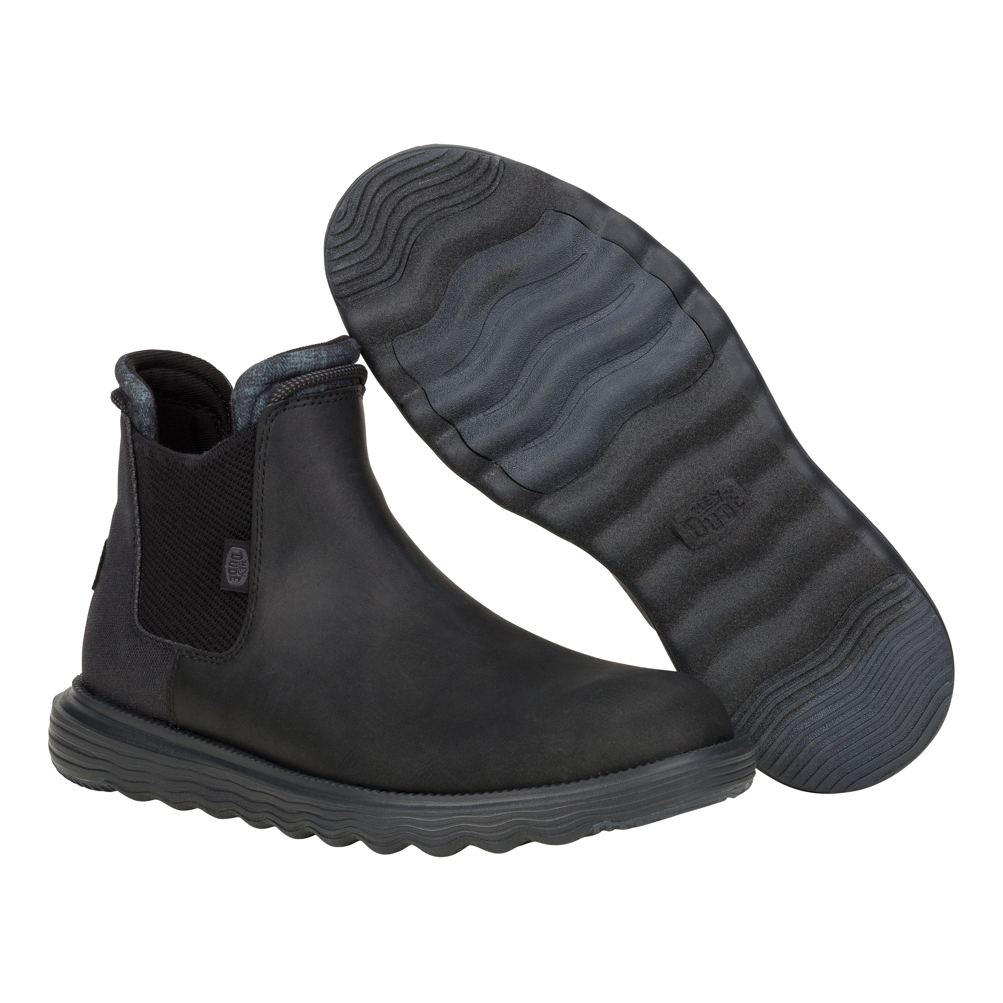 Branson Classic - Black/Black